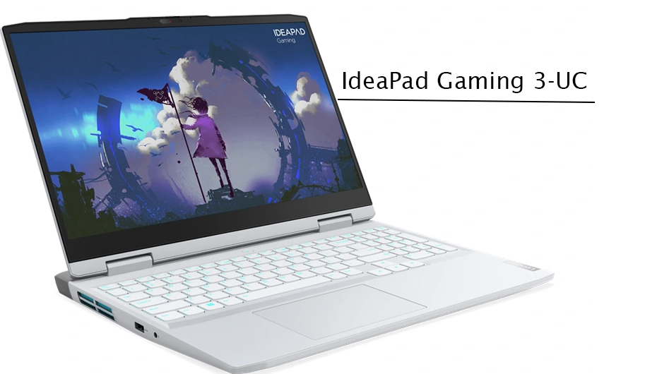 بهترین لپ تاپ های زیر 50 میلیون تومان | IdeaPad Gaming 3-UC | آداک