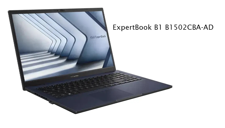 بهترین لپ تاپ های زیر 40 میلیون | ExpertBook B1 B1502CBA-AD | آداک