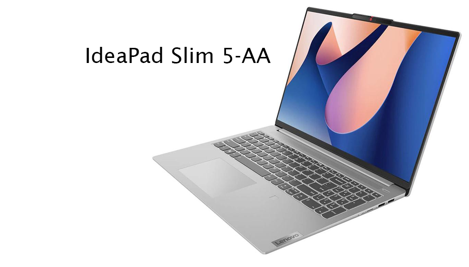 بهترین لپ تاپ های زیر 40 میلیون | IdeaPad Slim 5-AA | آداک
