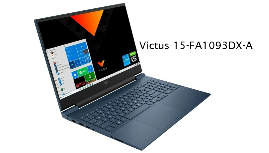 بهترین لپ تاپ های زیر 40 میلیون | Victus 15-FA1093DX-A | آداک